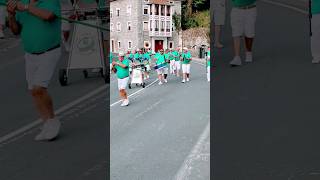 Fiestas de San Román 2022|Cabezudos|Mioño en Fiestas