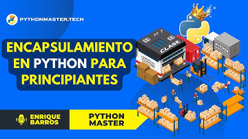 [ PYTHON ] El encapsulamiento