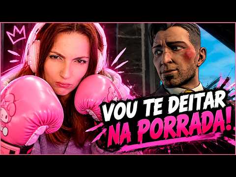 EU VOU TE CENTRIFUGAR NA VOADORA! | Batman the Telltale series