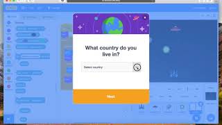 Joining Scratch