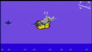 After Burner - Commodore C64