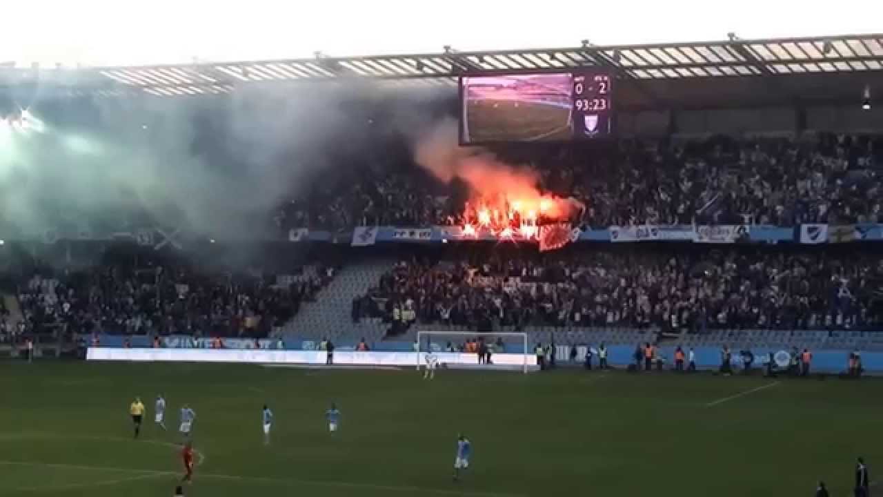 Norrköping svenska mästare 2015!