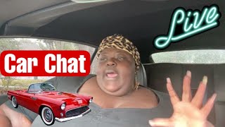 Live Car chat 🚘 |   Slaying Goliath  |  knowing Your worth | Plus Size Edition | Joy Amor screenshot 2
