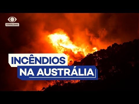 Vídeo: Queimando A Austrália, Alguém Muda O Clima Da Terra - Visão Alternativa