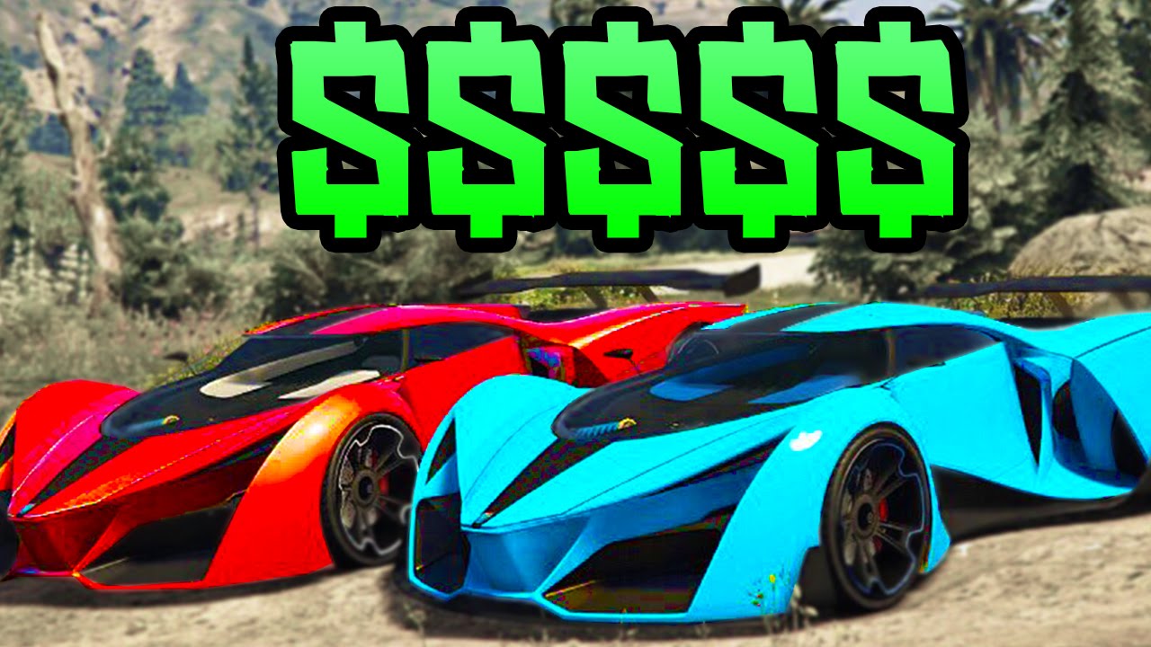 HUGE GTA 5 MONEY GLITCH IN GTA ONLINE! (Bug Gives Players MILLIONS