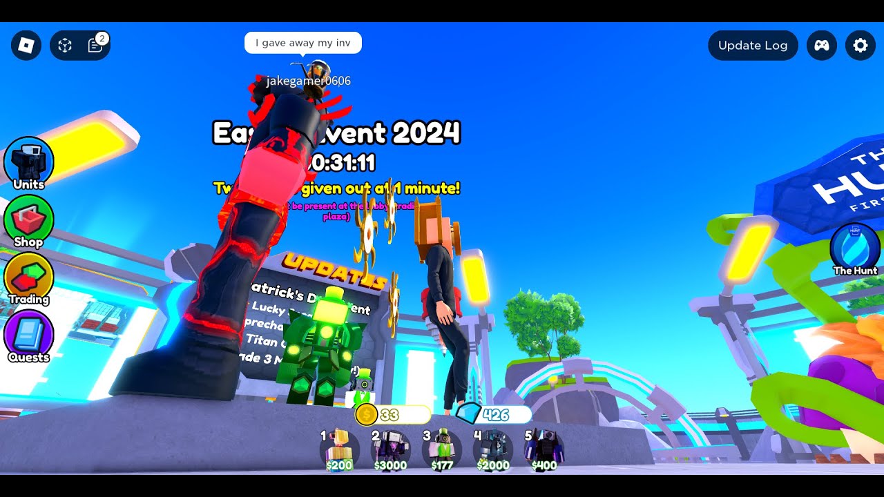 charlie plays roblox teser traler CHARLIE PLAYS ROBLOX PART 5! - YouTube