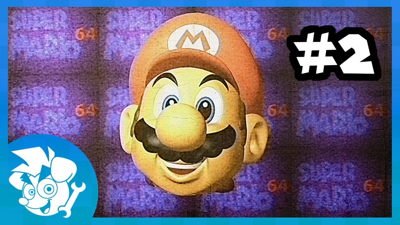 Analizando un Rom Hack basado en la Beta de Super Mario 64 #2 - [LOQUENDO]