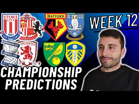 My official predicted 23/24 championship table : r/Championship