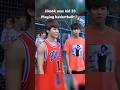 Jikook Playing Basketball Jikook Jimin Jungkook Kookmin Jungkook Btsarmy Bts Jikooklovers