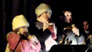 Beachmont Live Nativity Part 1