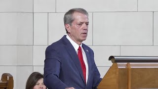Gov. Pillen outlines education priorities including school choice and DEI elimination