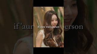 If Aura Was A Person. Freezia