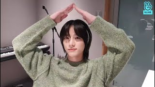 [ENG/INDO/JPN SUB] TXT BEOMGYU Vlive - Thursday Night 2