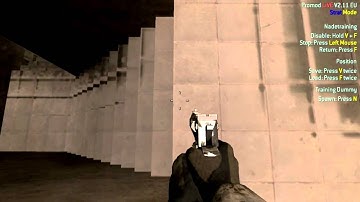 Call of Duty 4 Promod Jump | Script (bind) | Crash, Strike, Pipeline