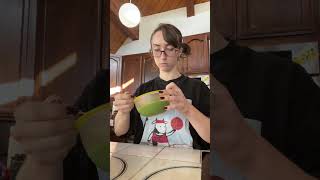 What I Ate In A Day At Home