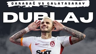 BELE VEZİYETİN İÇİNE SOXUM 🤦| Qarabağ & Galatasaray dublaj Resimi