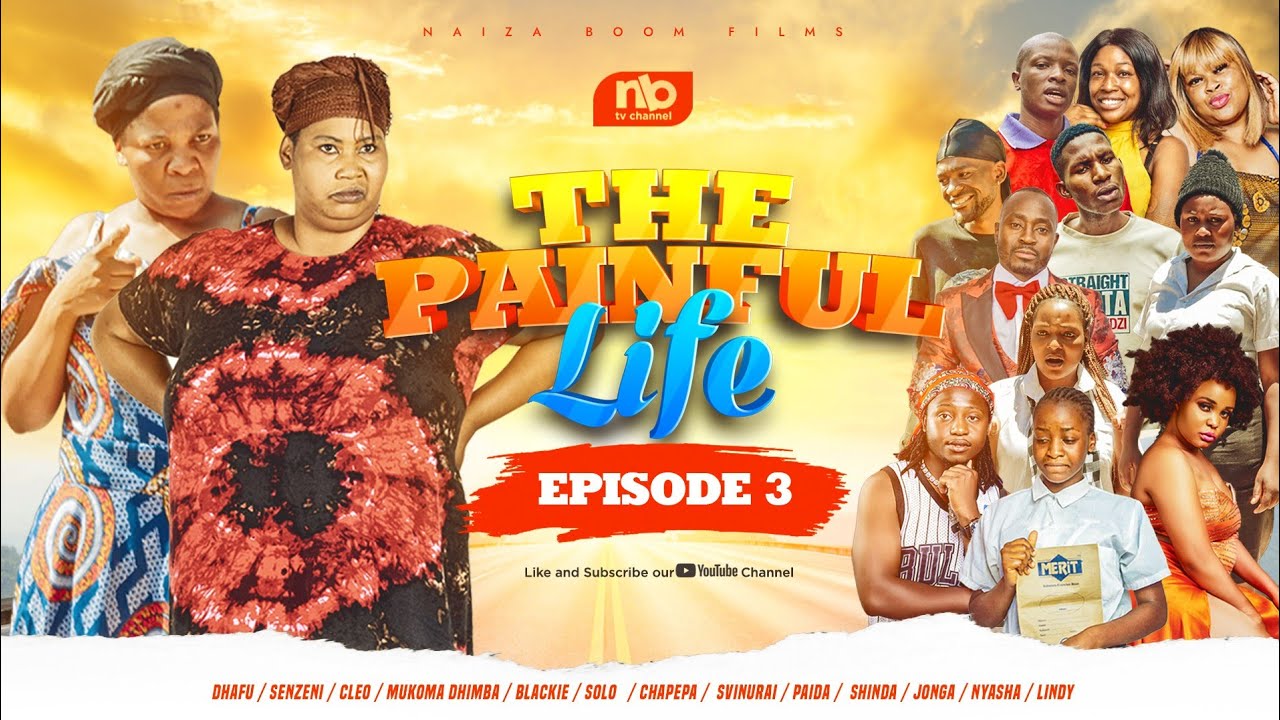 THE PAINFUL LIFE (EPISODE 3)
