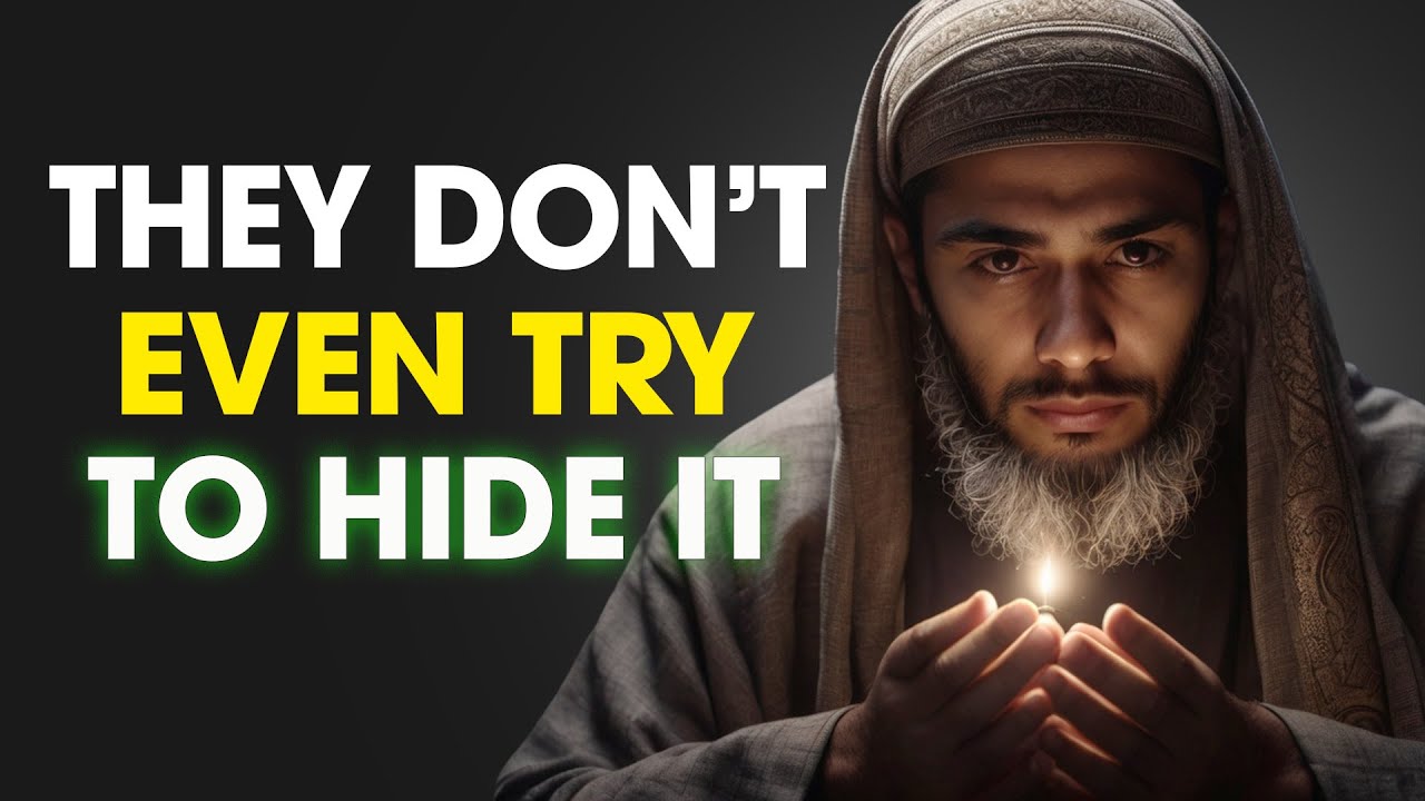 Allah’s Chosen Ones, 5 Ways People Behave When They See You As The Chosen One! | ISLAM