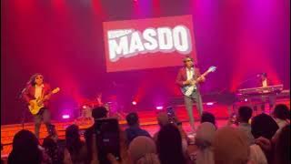 MASDO - Janji Manis (Live in Singapore, Pesta Raya 2022 Masdo Upsized)