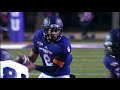 Football: Northwestern State 31, Central Arkansas 28 (Melt)