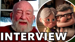 Ed Asner Still Cries At UP | Iconic Actor Looks Back Over Legendary Career In Rare Interview