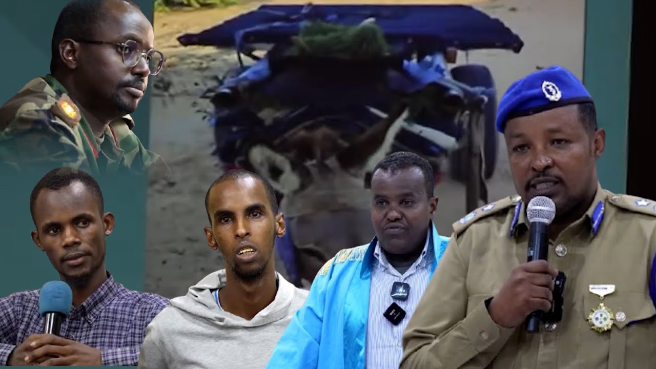 DEG DEG: Maxkamadeynta rag qarax ku soo raray Gaari Dameer.