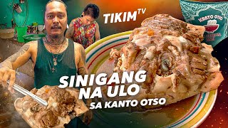 SINIGANG na ULO sa Caloocan | Pigarpigar, pares, Mami | Kanto Otso Story | TIKIM TV