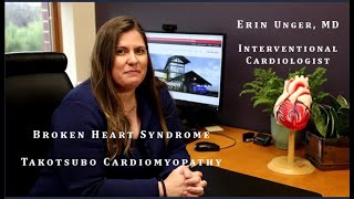 Understanding Broken Heart Syndrome (Takotsubo Cardiomyopathy) Women's Heart Health