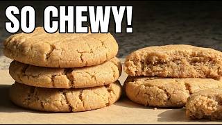 Never Dry Peanut Butter Cookies - Bakery Style at Home screenshot 5