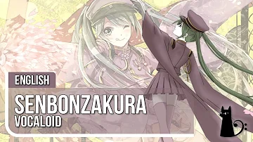 "Senbonzakura" English Cover by Lizz Robinett
