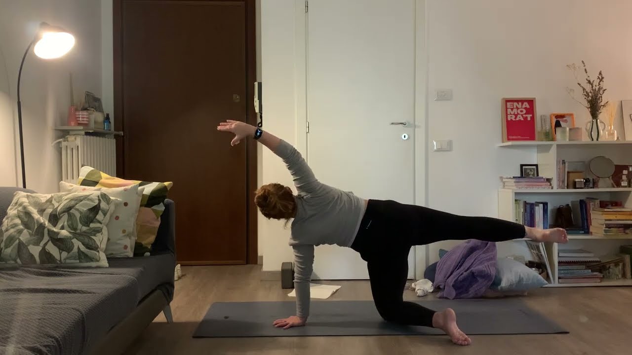 Yoga Vinyasa | Find Comfort - 40 Min