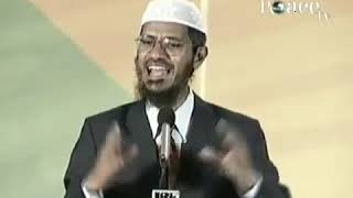 Dr  Zakir Naik explains why the four Imams differed and who the Muslims today should follow