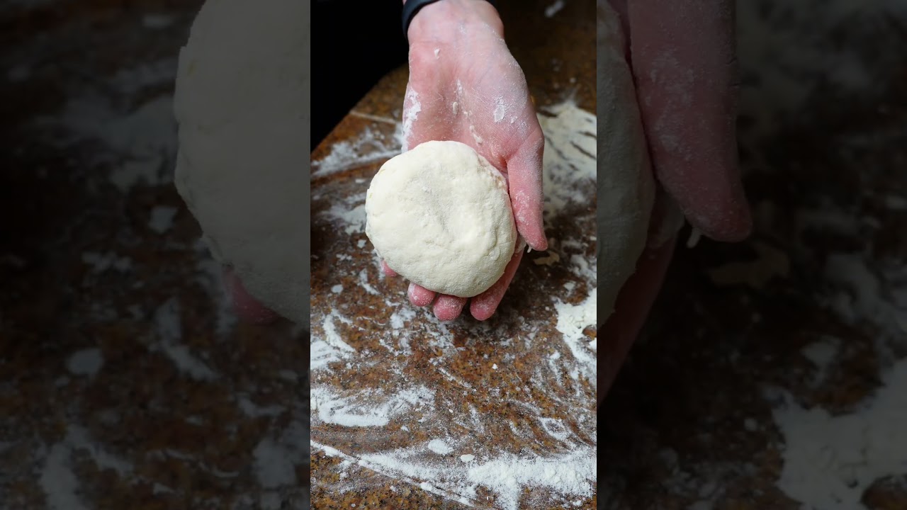 How to make a simple Pici Pasta 