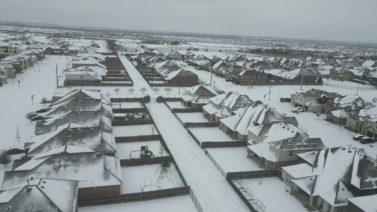 Sutton Fields, Celina, Texas, Jan 2026