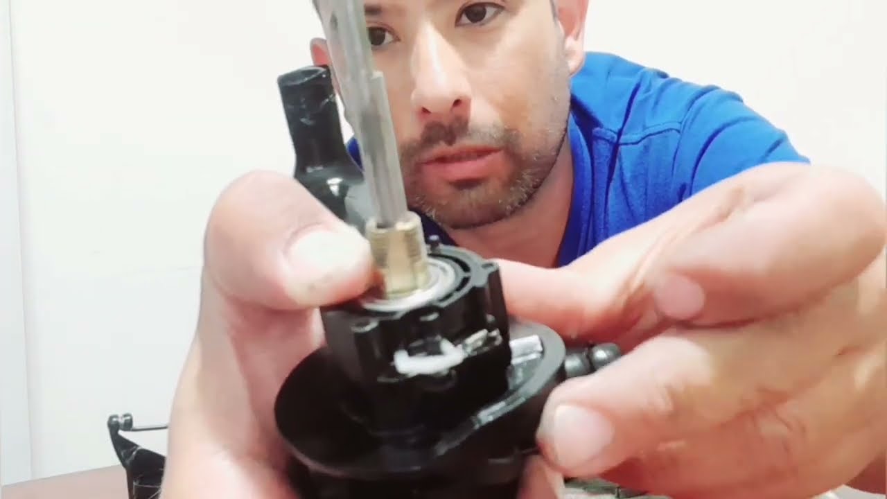 traba manija o anti reverso ¿porque deja de funcionar? en reel frontal