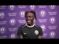 Prisca Chilufya | 2025 Media Availability | Orlando Pride vs Utah Royals