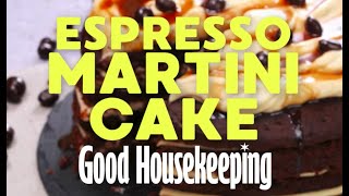 If your favourite cocktail is an espresso martini , you need to try
this easy chocolate layer cake recipe. a match made in heaven! layers
of...