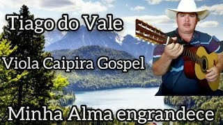 Minha Alma engrandece CCB Viola Caipira Gospel