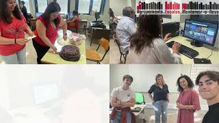 Academia Digital Para Pais - Um Projeto De Sucesso No Aemn Vídeo1 Das Sessões Adp