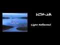 Iona   light reflected