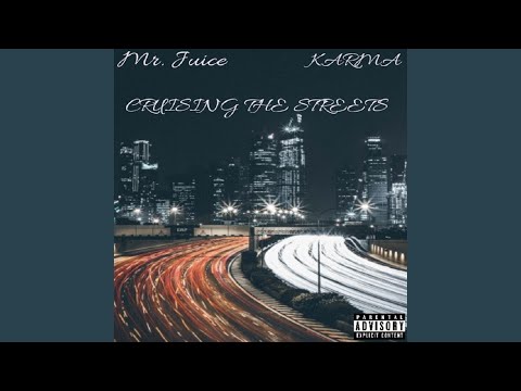 Cover Cruising the Streets