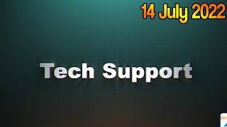 Tech Support | 14 July 2022 | Khyber News | KA1P screenshot 2