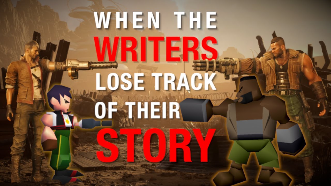 The Legacy of FFVII's Rawest Scene