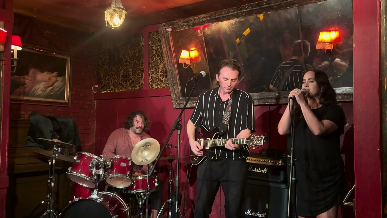 In A Dream (Live at Bar Lubitsch)