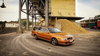 Tobi´s Volvo V70R