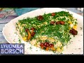 Съедят за МИНУТУ! Необыкновенно вкусная закуска на новогодний стол.