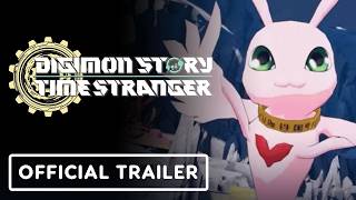 Digimon Story: Time Stranger - Official Kawaii Digimon Trailer