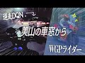 トンネル逆走DQN車と伝説のGPライダーに出会ったWの奇跡【Vmax1200モトブログ】