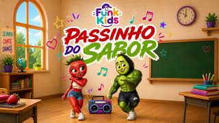 Moranguete, Abacatudo (Passinho do Sabor) 🍓🥑 screenshot 3