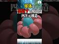 球体を裏返すと現れる四次元構造 #科学 #ゆっくり解説 #雑学
